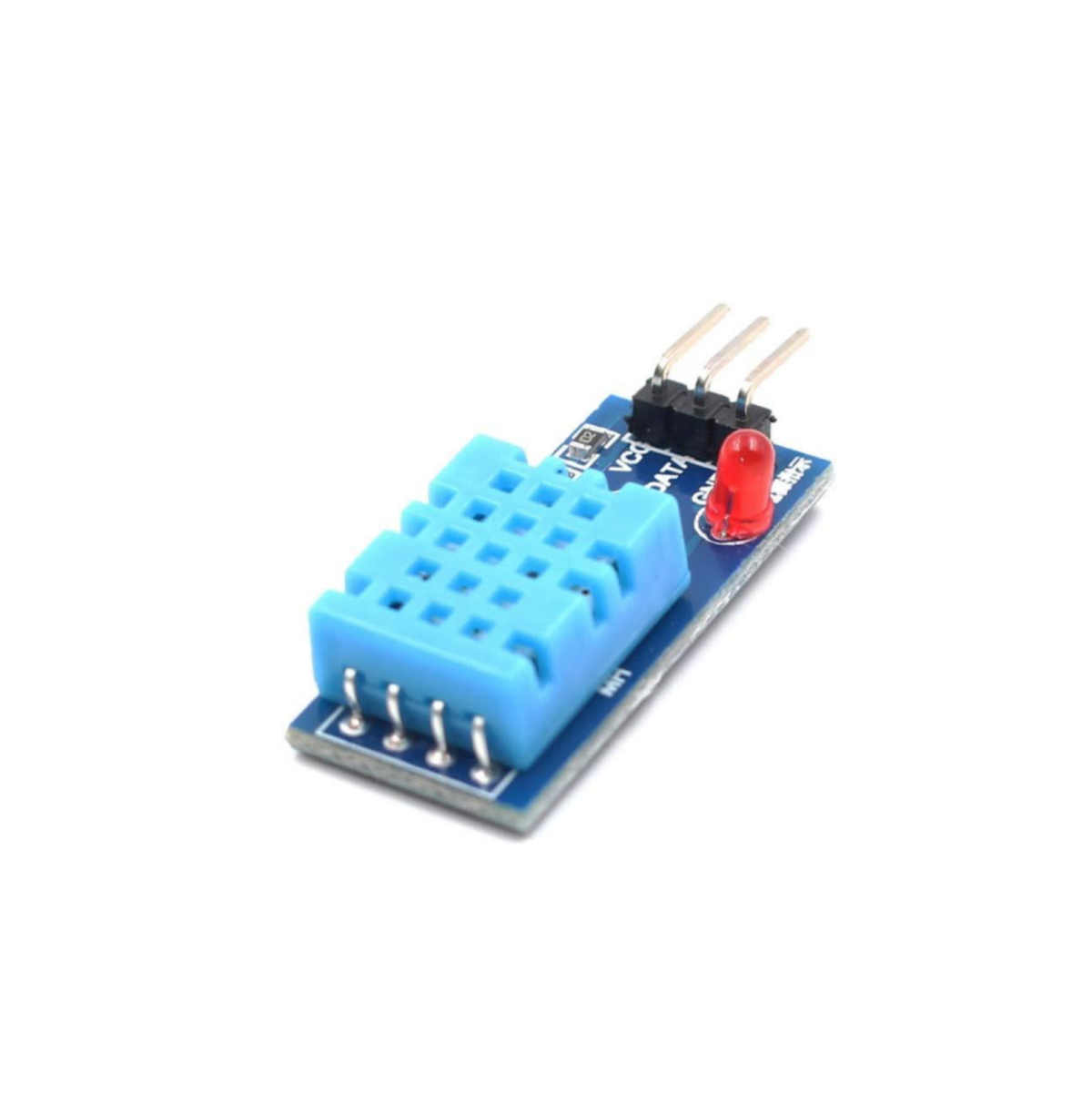 DHT11 Digital Temperature & Humidity Sensor Module for Arduino and 