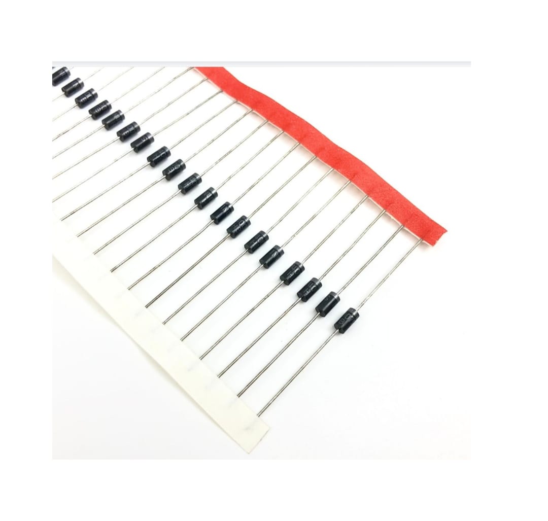 1N4007 General Purpose Rectifier Diode Pack Of 10