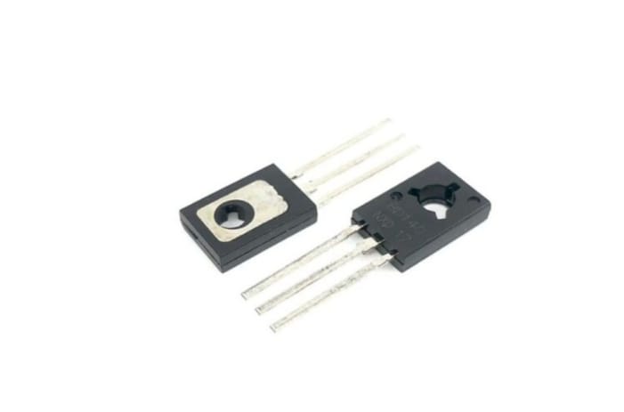 BD140 PNP Bipolar Medium Power Transistor