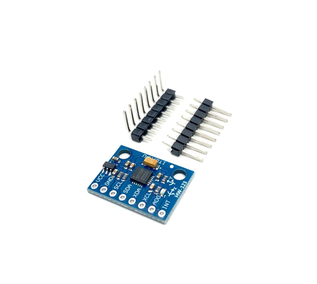 MPU-6050 3-Axis Accelerometer and Gyro Sensor