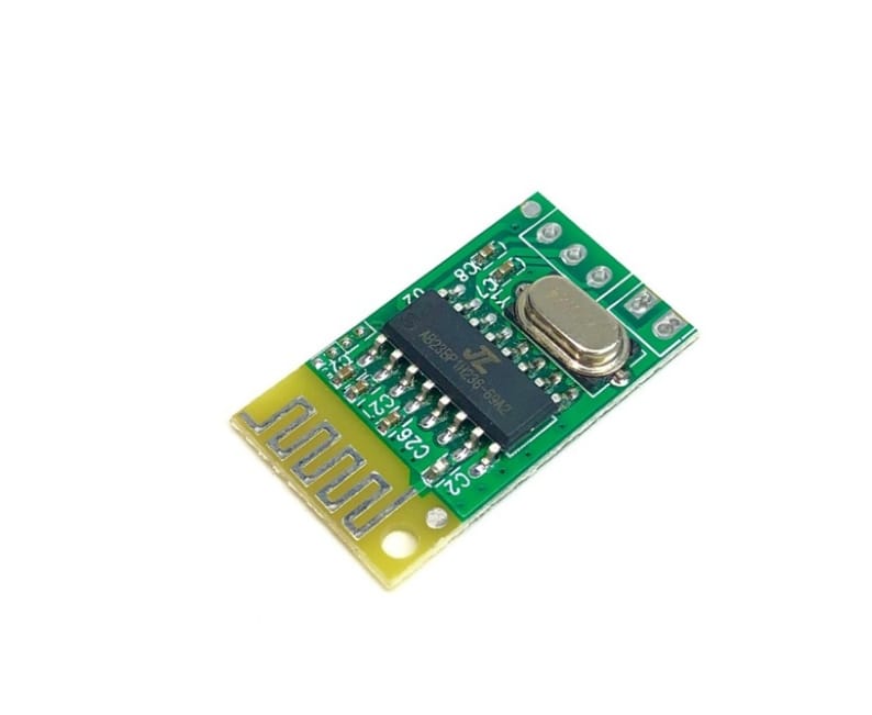 3.7v-4v Bluetooth 3.0 Audio Receiver Module 1.8BT
