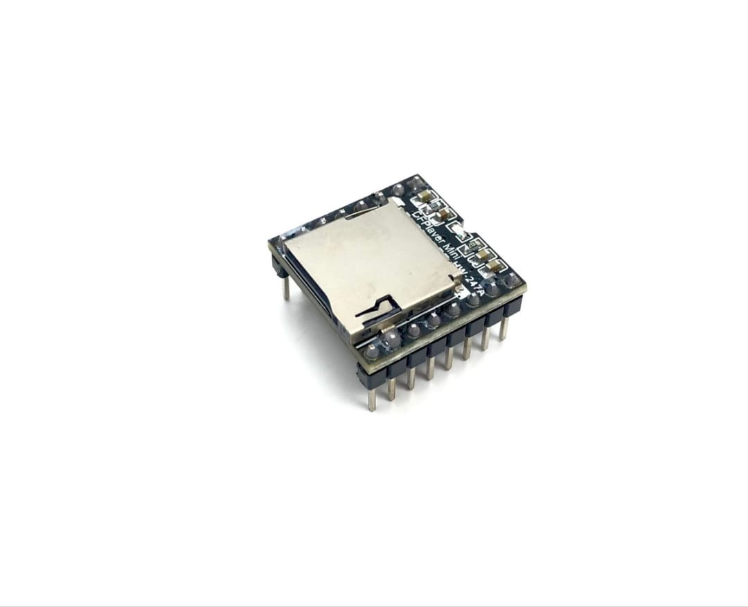 DF Player Mini MP3 Player Disk TF Card Module Serial Port