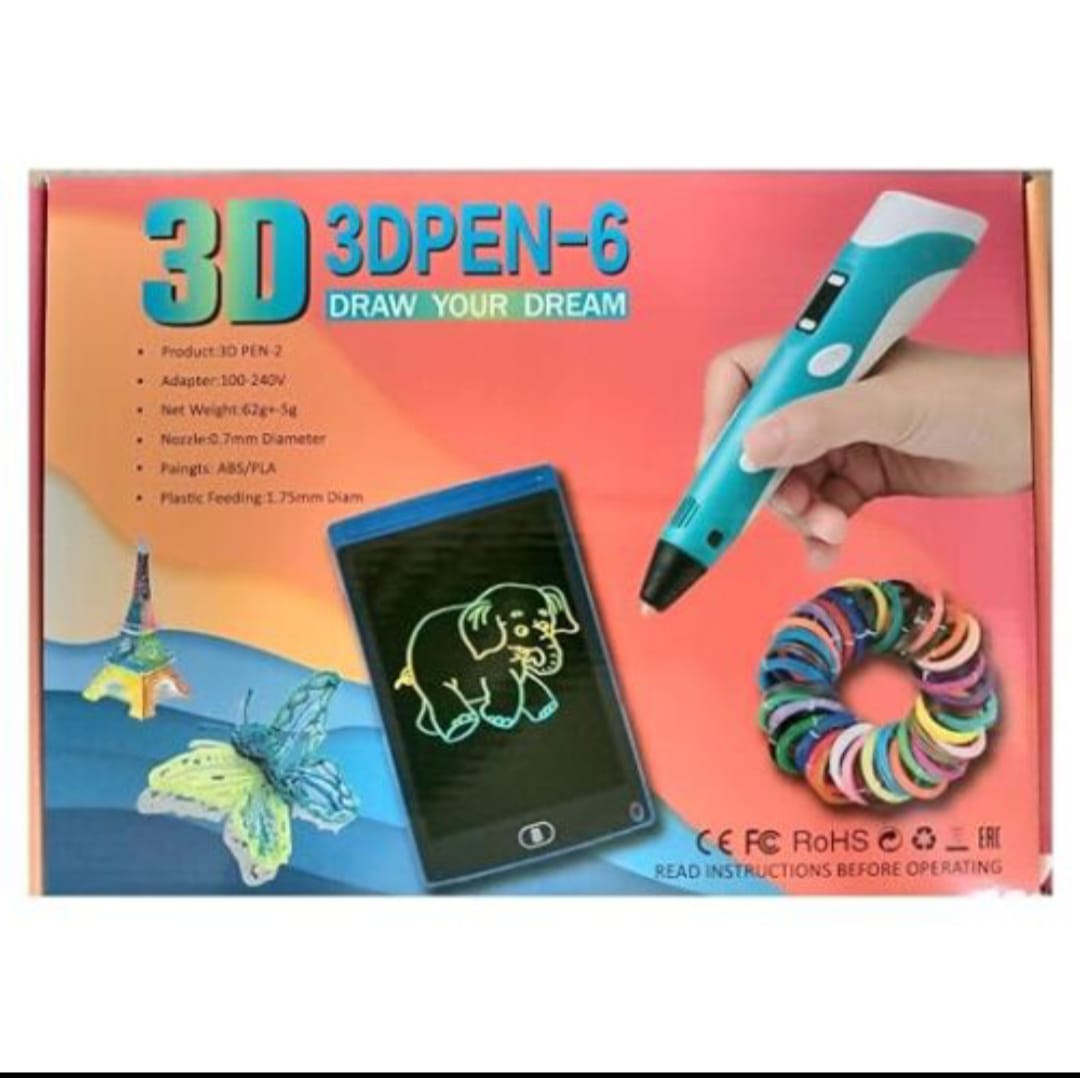 3D PEN-6