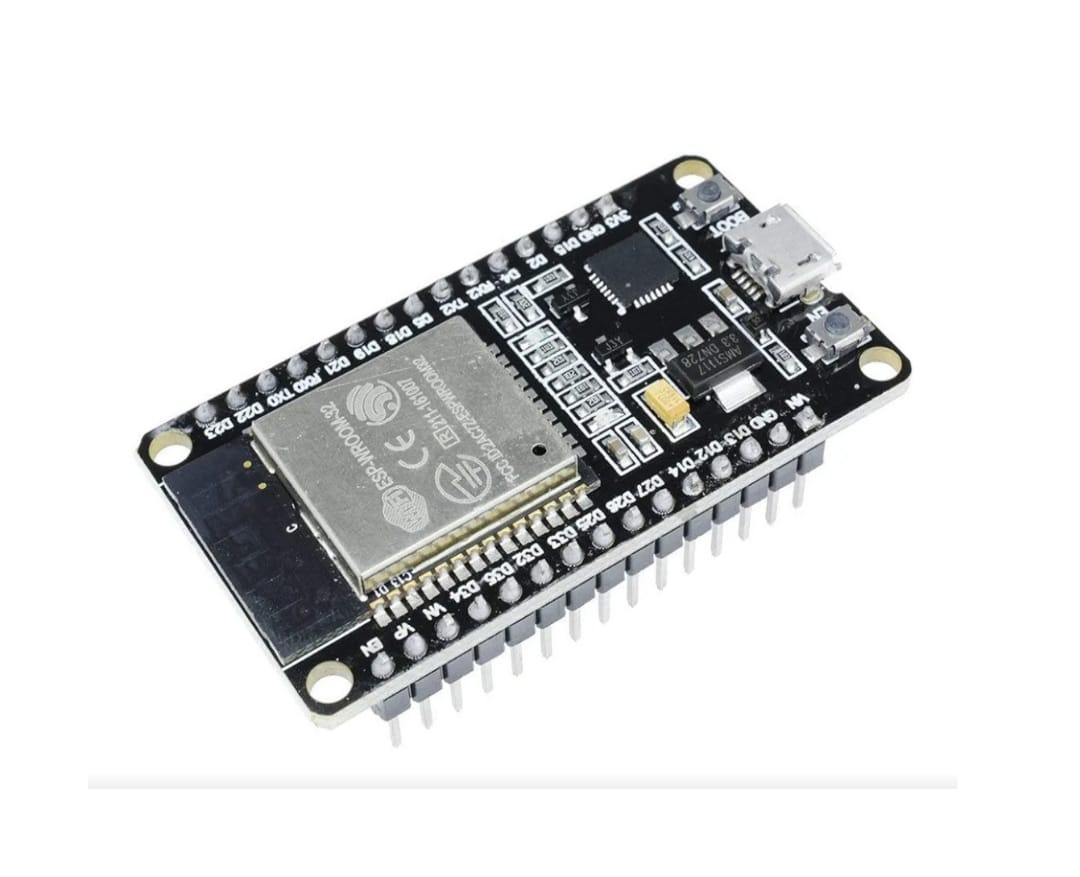 ESP-32 WI-FI Bluetooth Dual Core Chip Development Board
