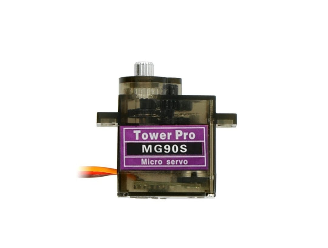 Servo Motor MG90s metal black 