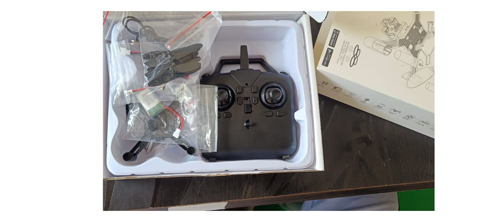 Drone DM002  Remote control Quad-copter 