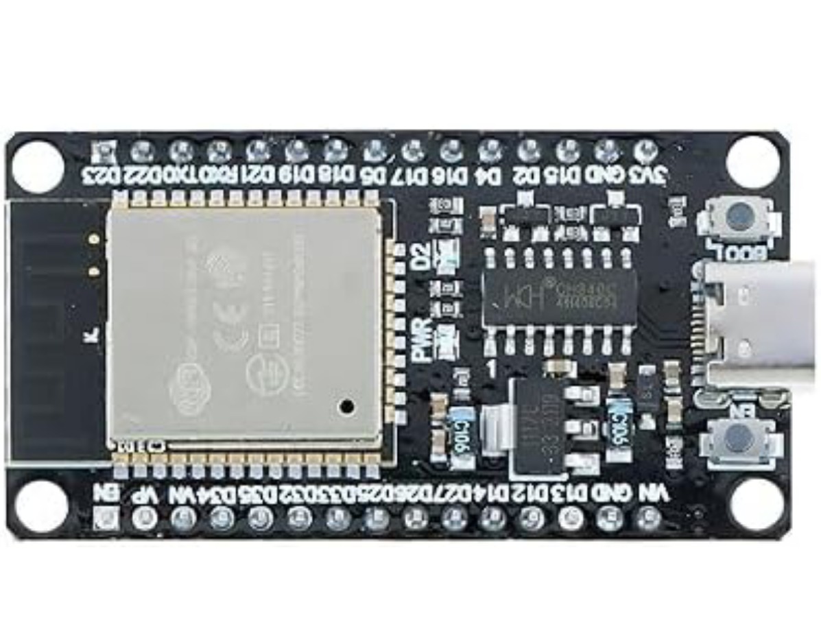 Esp-32 Wifi, Bluetooth, Dual Core Chip Development Board ( Type C )