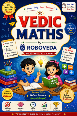 Vedic Maths Tricks – Beginner Level