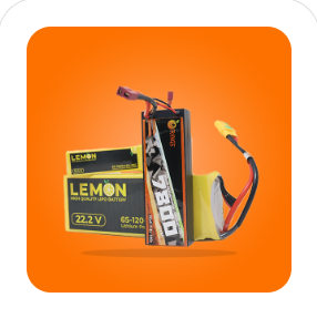 Battery & Accessories