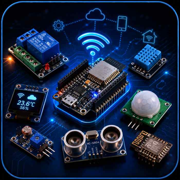 IoT circuits