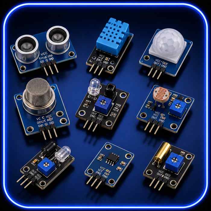 Sensor Modules